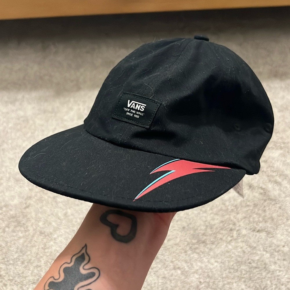 Vans David Bowie Hat